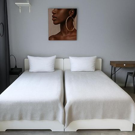 Vaz Apartments Essen, Kueche, Wlan, Tv, Netflix, Ca 15 Min Messe U Hbf Buitenkant foto