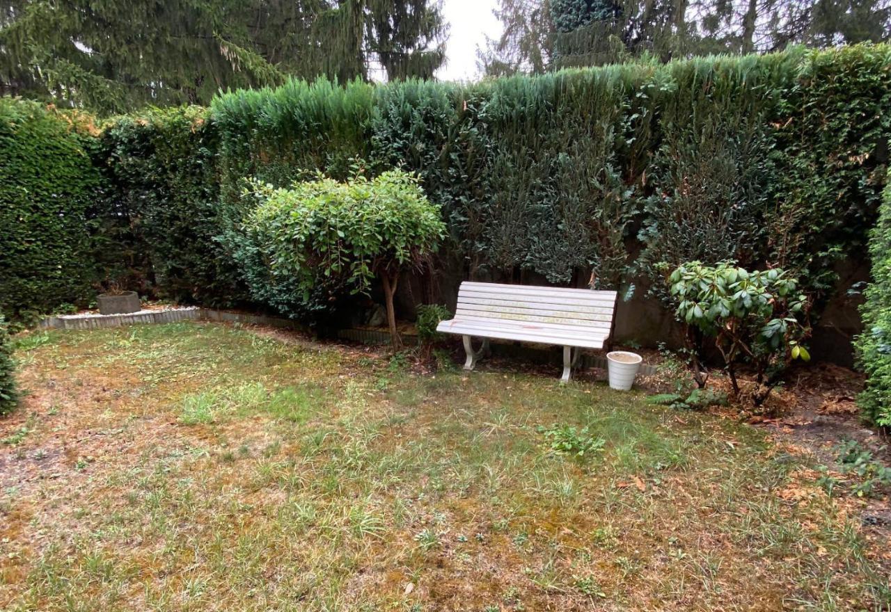 Vaz Apartments Essen, Kueche, Wlan, Tv, Netflix, Ca 15 Min Messe U Hbf Buitenkant foto