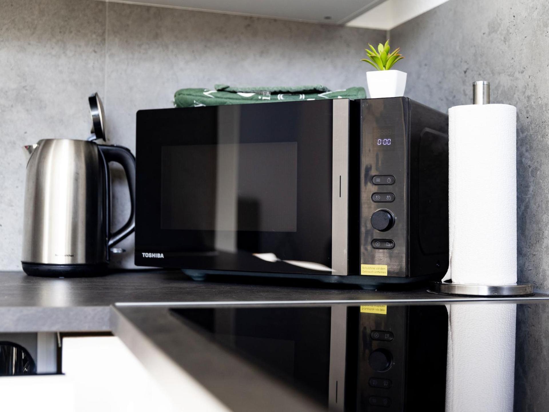 Vaz Apartments Essen, Kueche, Wlan, Tv, Netflix, Ca 15 Min Messe U Hbf Buitenkant foto