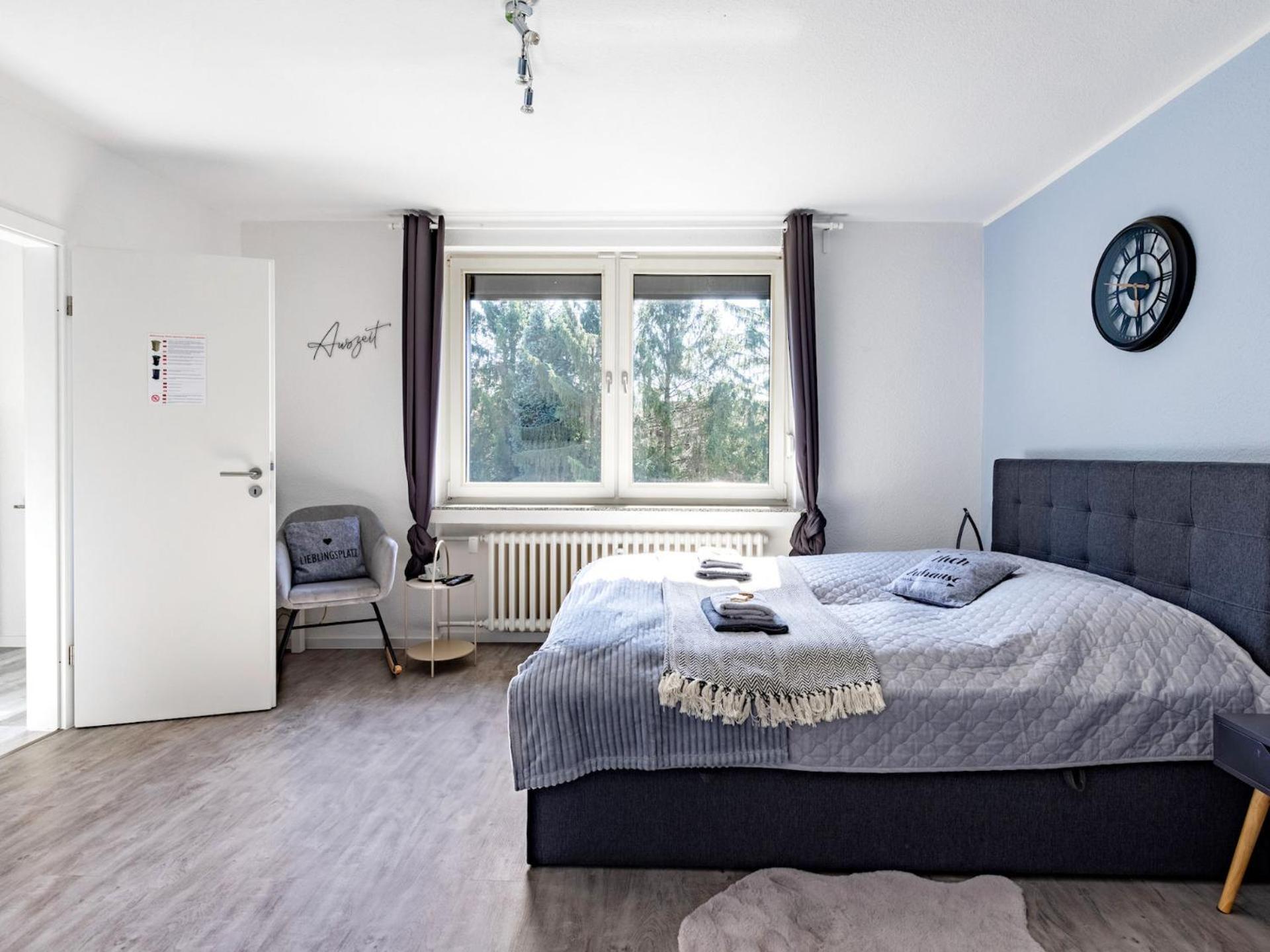 Vaz Apartments Essen, Kueche, Wlan, Tv, Netflix, Ca 15 Min Messe U Hbf Buitenkant foto